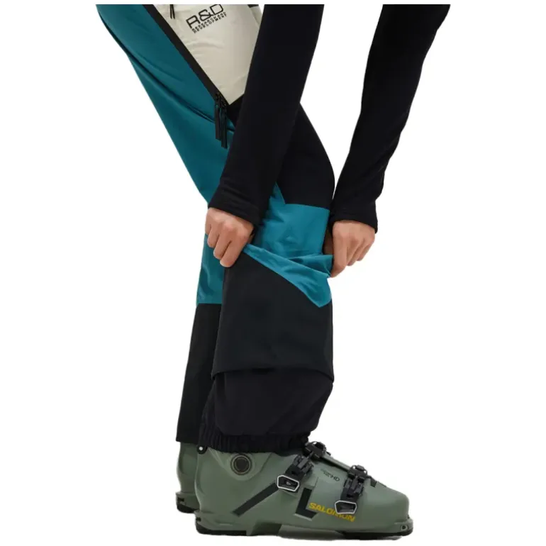 SALOPETTE DE SKI VERTICAL GORE-TEX PRO FEMME