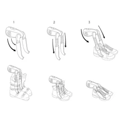 Sèche-chaussures Dryer
