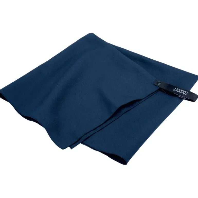 SERVIETTE MICROFIBRE HYPERLIGHT GRISE