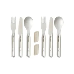 Set de couverts en acier inoxydable Detour
