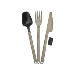 Set de couverts en aluminium