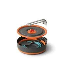 Set de cuisine Frontier Ultralight pliable