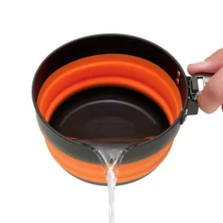 Set de cuisine Frontier Ultralight pliable