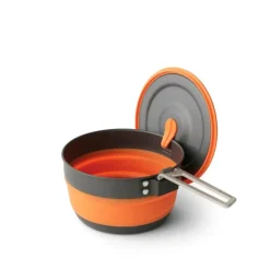 Set de cuisine Frontier Ultralight pliable