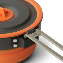 Set de cuisine Frontier Ultralight pliable