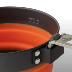 Set de cuisine Frontier Ultralight pliable