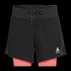 SHORT 2 EN 1 AXALP TRAIL 6 FEMME