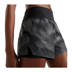 SHORT 2 EN 1 RUNNING LUMOS FEMME
