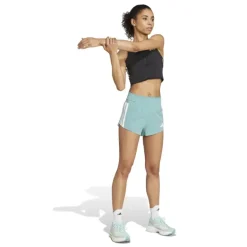 Short adizero running gel pocket femme