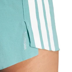 Short adizero running gel pocket femme