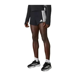 SHORT ADIZERO RUNNING GEL POCKET HOMME 18cm