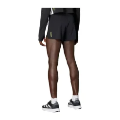 SHORT ADIZERO RUNNING GEL POCKET HOMME 18cm