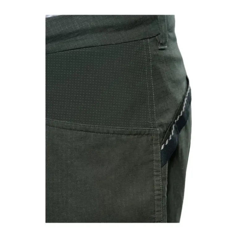SHORT AGNER HEMP RIPSTOP HOMME