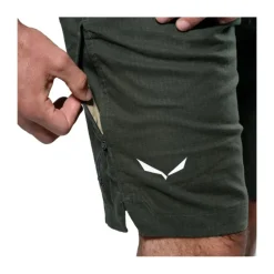 SHORT AGNER HEMP RIPSTOP HOMME