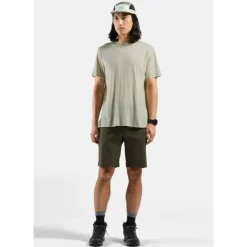 SHORT ASCENT LIGHT HOMME
