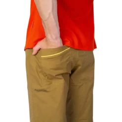 SHORT BANG HOMME