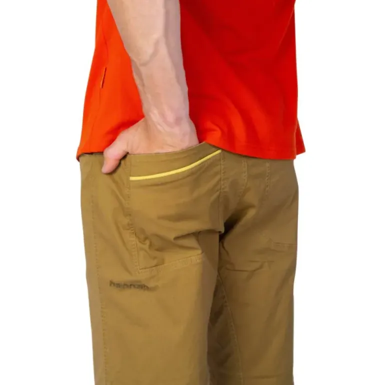 SHORT BANG HOMME