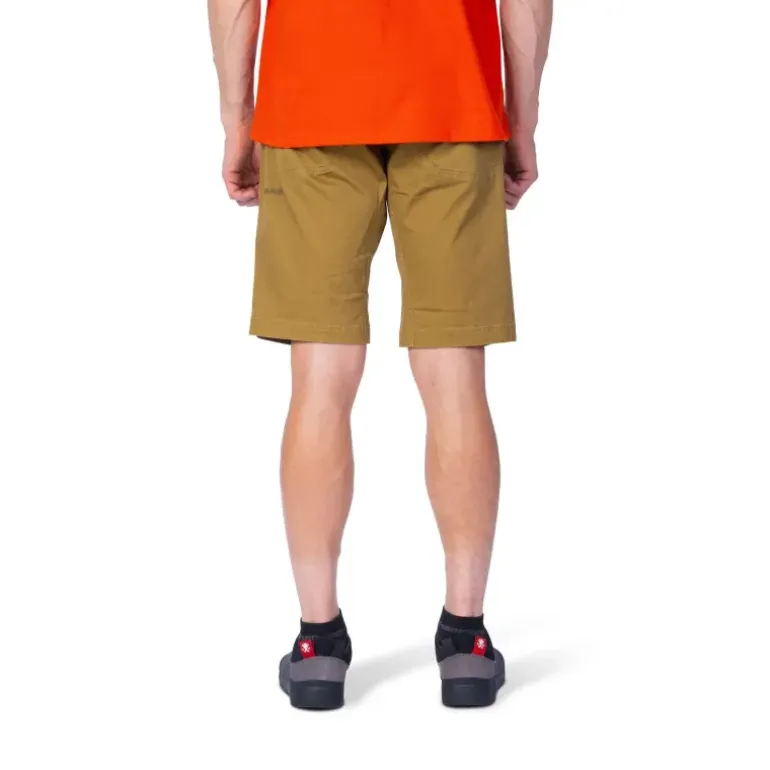 SHORT BANG HOMME