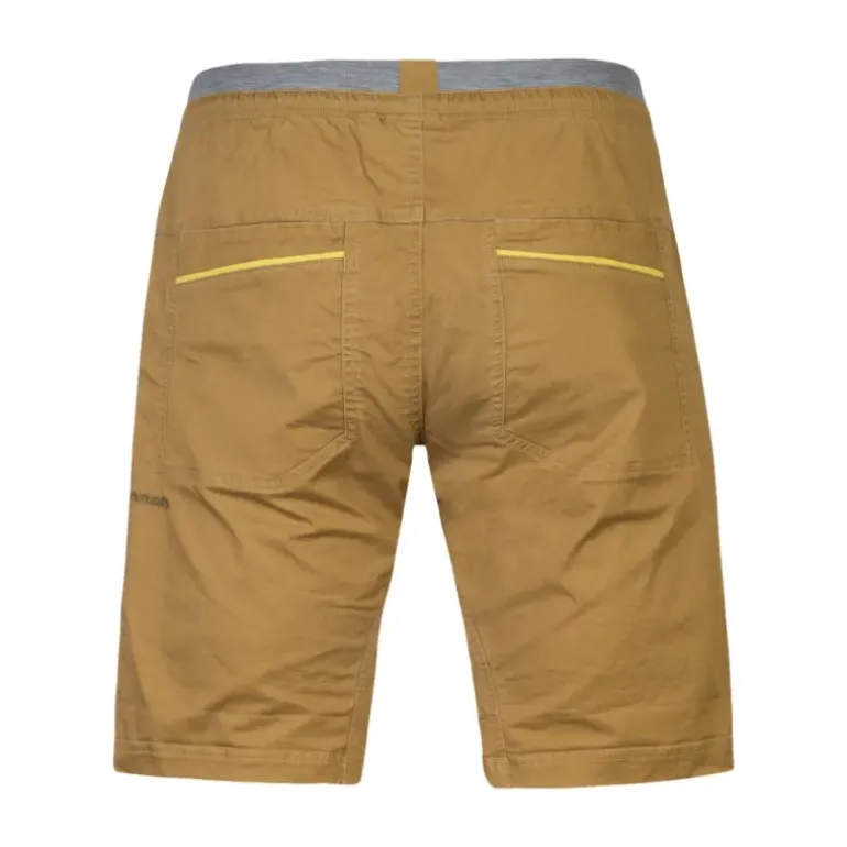 SHORT BANG HOMME