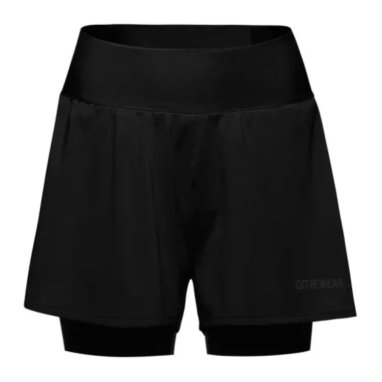 SHORT CONCURVE 3 2 EN 1 FEMME