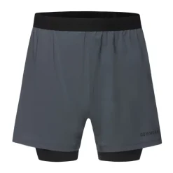 SHORT CONCURVE 5 2 EN 1 HOMME