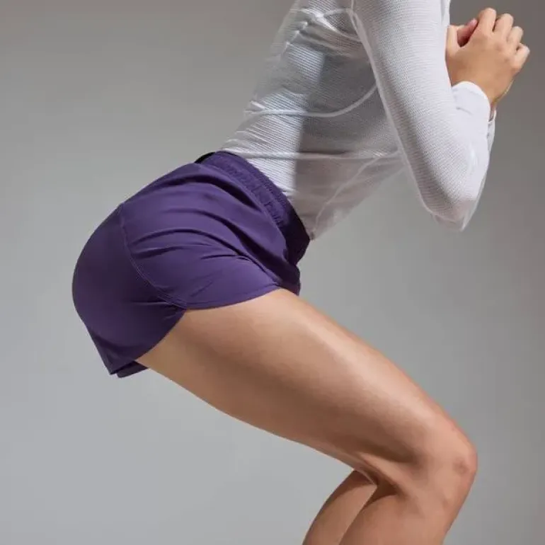 SHORT CONCURVE 3" FEMME