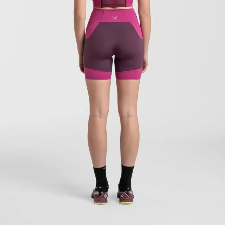 SHORT CRIMP FEMME