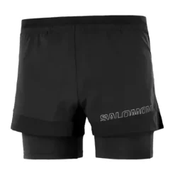 SHORT CROSS 2 EN 1 HOMME