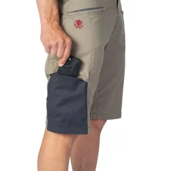 Short Crux homme