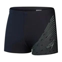 Short de bain Eco Medley Logo homme