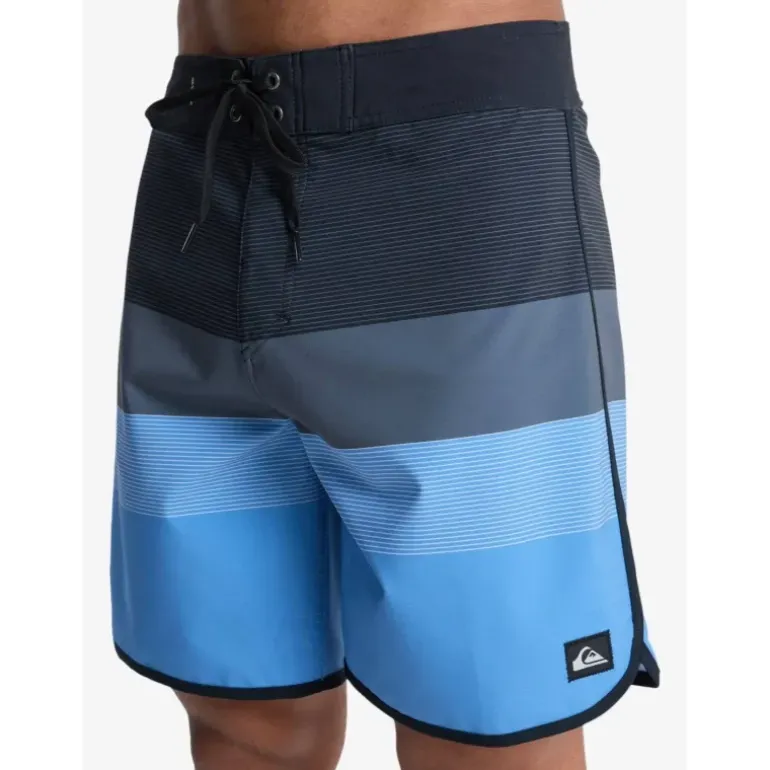 Short de bain Surfsilk Scallop 18" homme