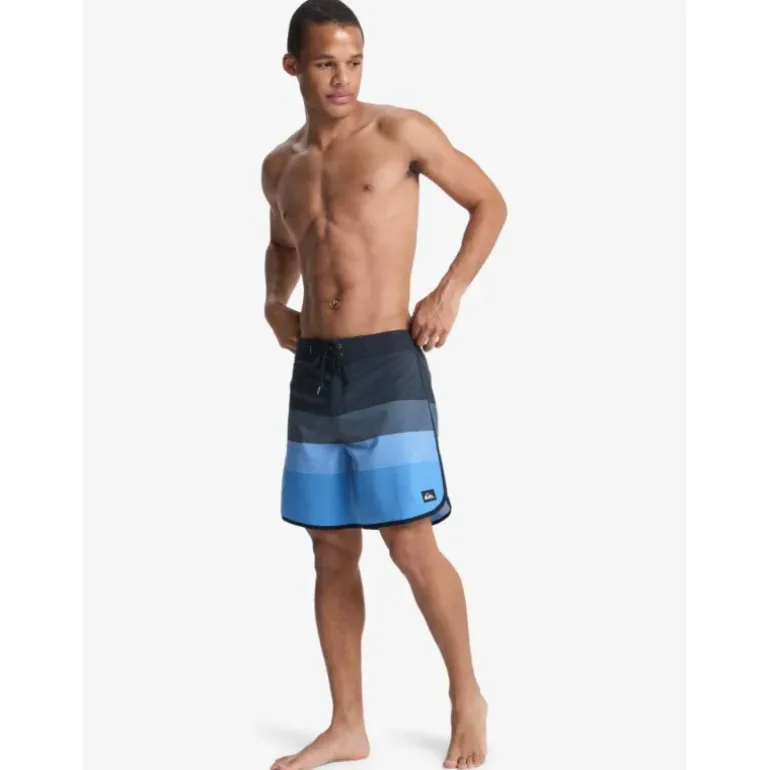 Short de bain Surfsilk Scallop 18" homme