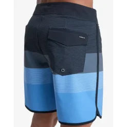 Short de bain Surfsilk Scallop 18