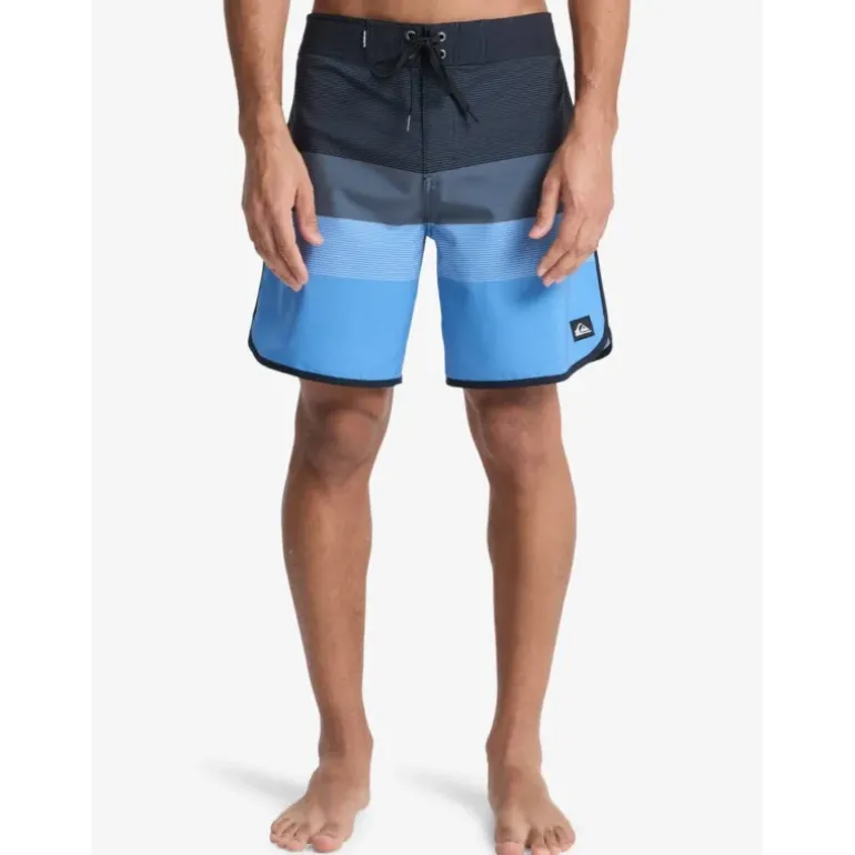 Short de bain Surfsilk Scallop 18" homme