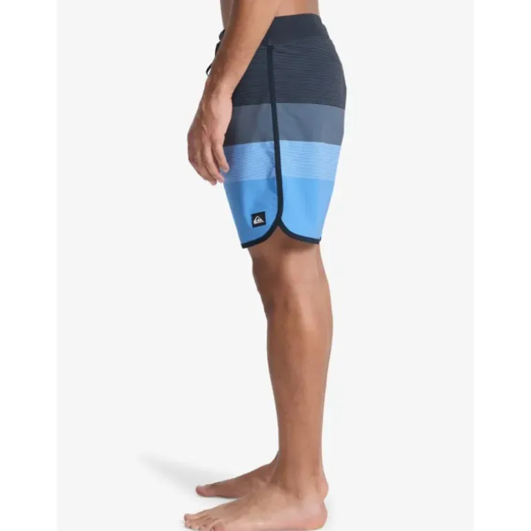 Short de bain Surfsilk Scallop 18" homme