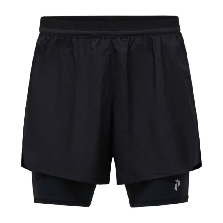 Short 2-en-1 Discover 2 homme