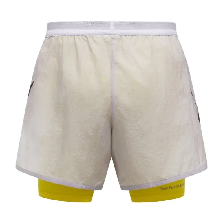 Short 2-en-1 Discover 2 homme