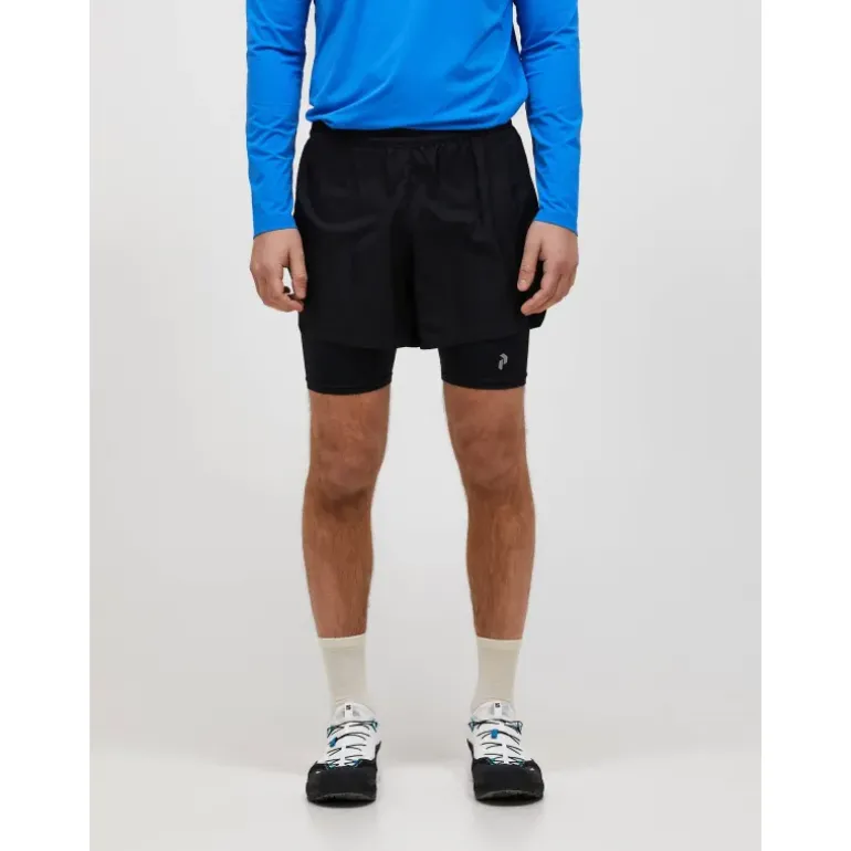 Short 2-en-1 Discover 2 homme