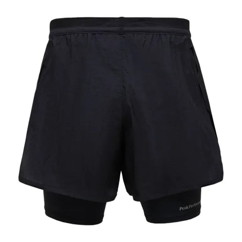 Short 2-en-1 Discover 2 homme