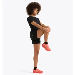 Short 2-en1 femme