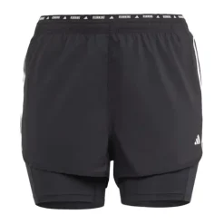 SHORT 2-EN-1 OWN THE RUN FEMME