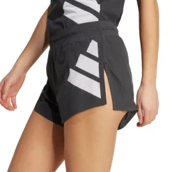Short fendu Adizero Road To Records femme