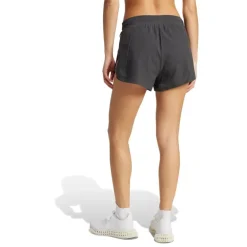 Short fendu Adizero Road To Records femme