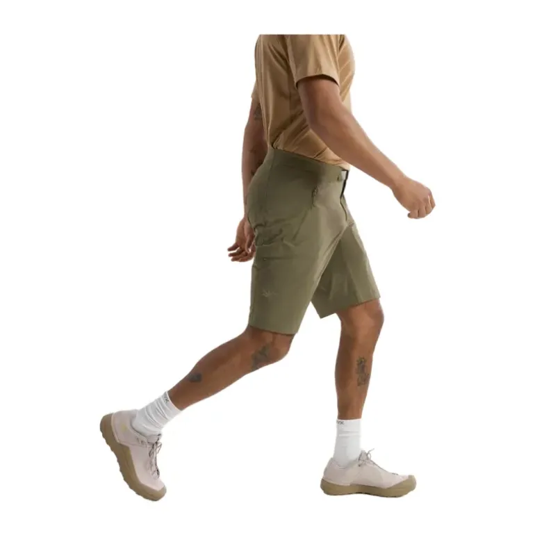 SHORT GAMMA SL 9" HOMME