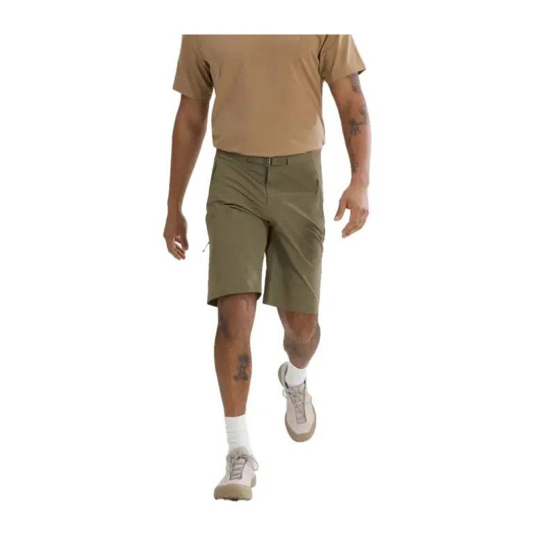 SHORT GAMMA SL 9" HOMME