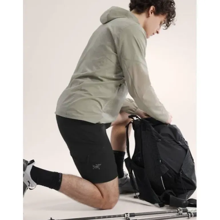 SHORT GAMMA SL 9" HOMME