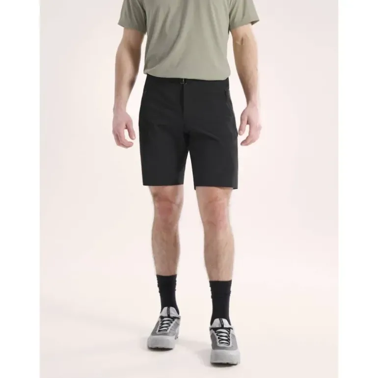 SHORT GAMMA SL 9" HOMME
