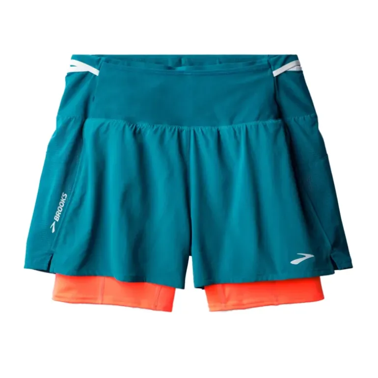 SHORT HIGH POINT 3" 2 EN 1 2.0 FEMME