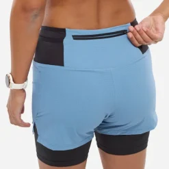 Short Intense 2 en 1 femme