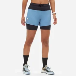 Short Intense 2 en 1 femme